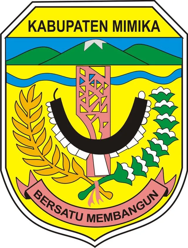 640px-Lambang_Kabupaten_Mimika_2_11zon