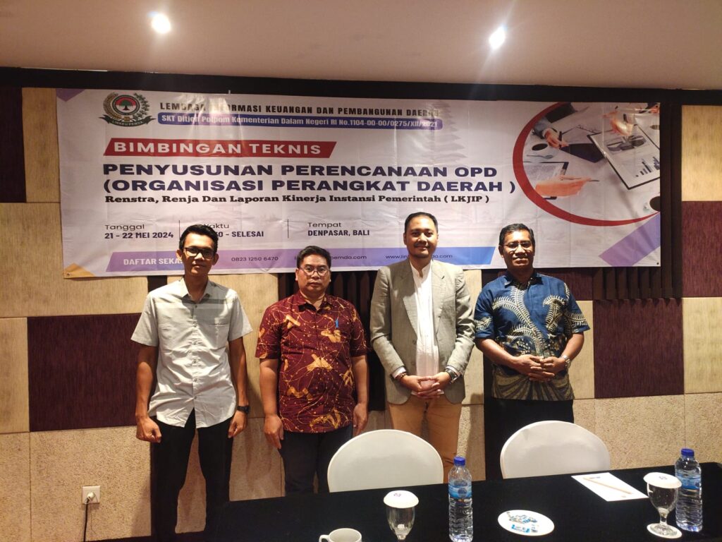 Bimtek Pengembangan Keahlian Strategis bagi Sekretaris dan Staf Administrasi Tahun 2026–2027