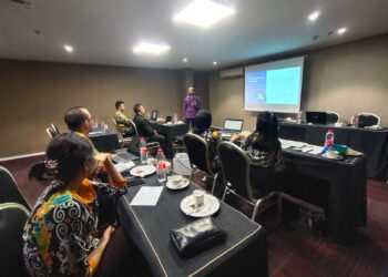 Bimtek Perhitungan Angka Kredit Dinas Kesehatan Kabupaten Kutai Barat