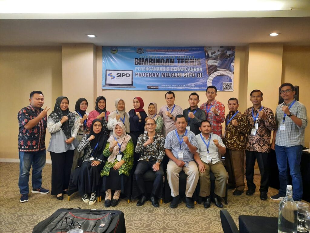 Bimtek Barang Milik Daerah (BMD) Tahun 2026