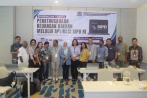 Bimtek Strategi Pemda dalam Pengawasan dan Evaluasi Perizinan Berusaha Berdasarkan PP No. 28 Tahun 2025