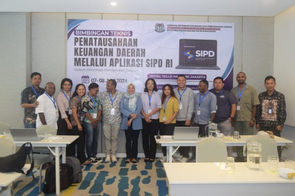 Bimtek Penilaian Barang Milik Negara (BMN) sesuai Ketentuan dan Standar Penilaian