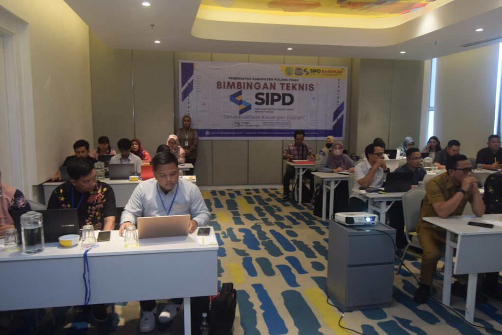 bimtek sipd tahun 2026