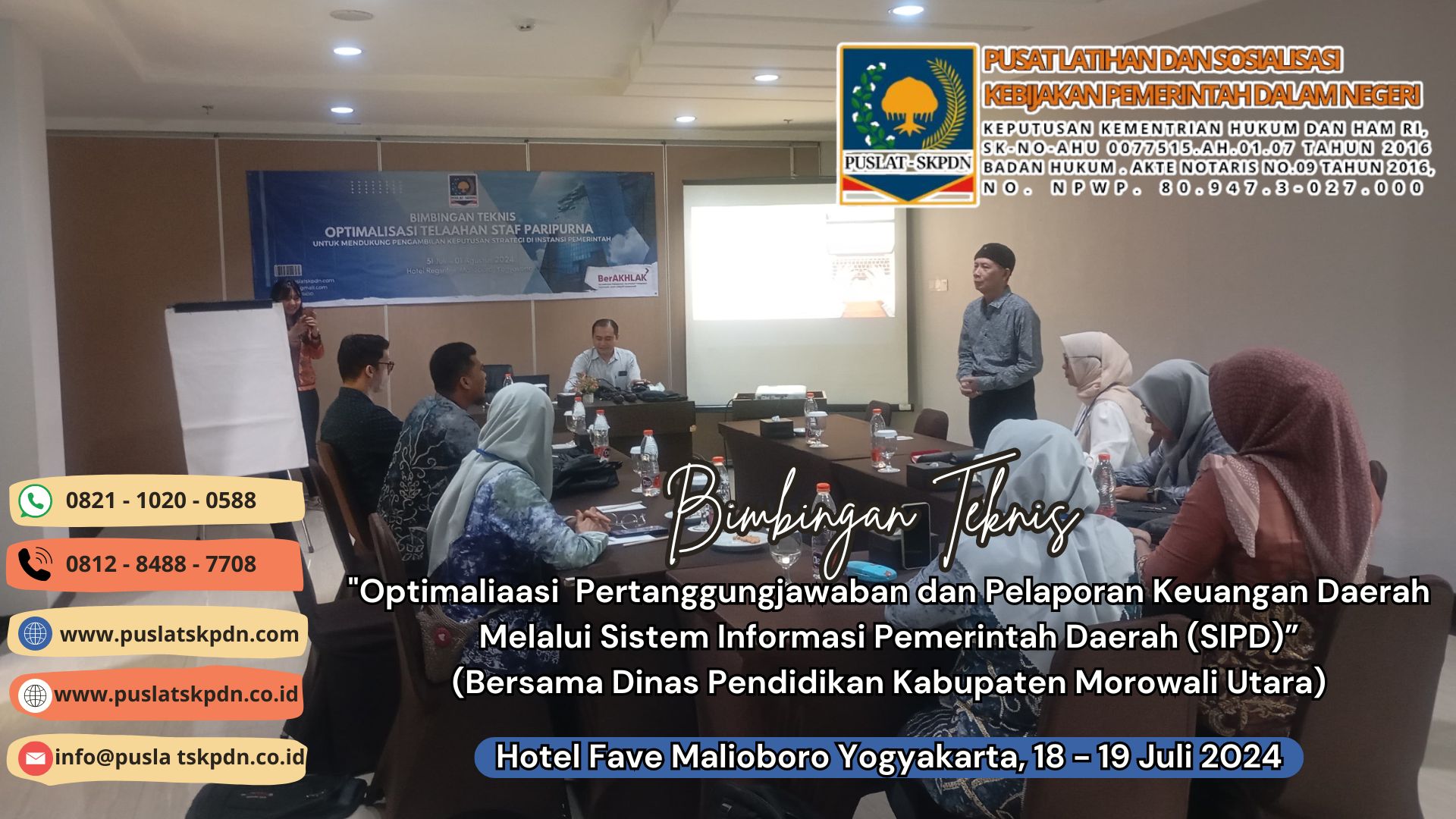 Hijau dan Oranye Modern Mengoptimalkan Pelayanan Kesehatan Kualitas dan Kepuasan Pasien Presentasi (1)