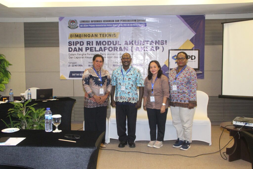 Bimtek Integrasi Manajemen Risiko ke dalam Perencanaan Pembangunan Daerah untuk Meningkatkan Kinerja dan Akuntabilitas