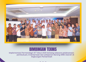 Bimtek Permendagri 47 Tahun 2021 Dan E-BMD Pemkab Halmahera Tengah