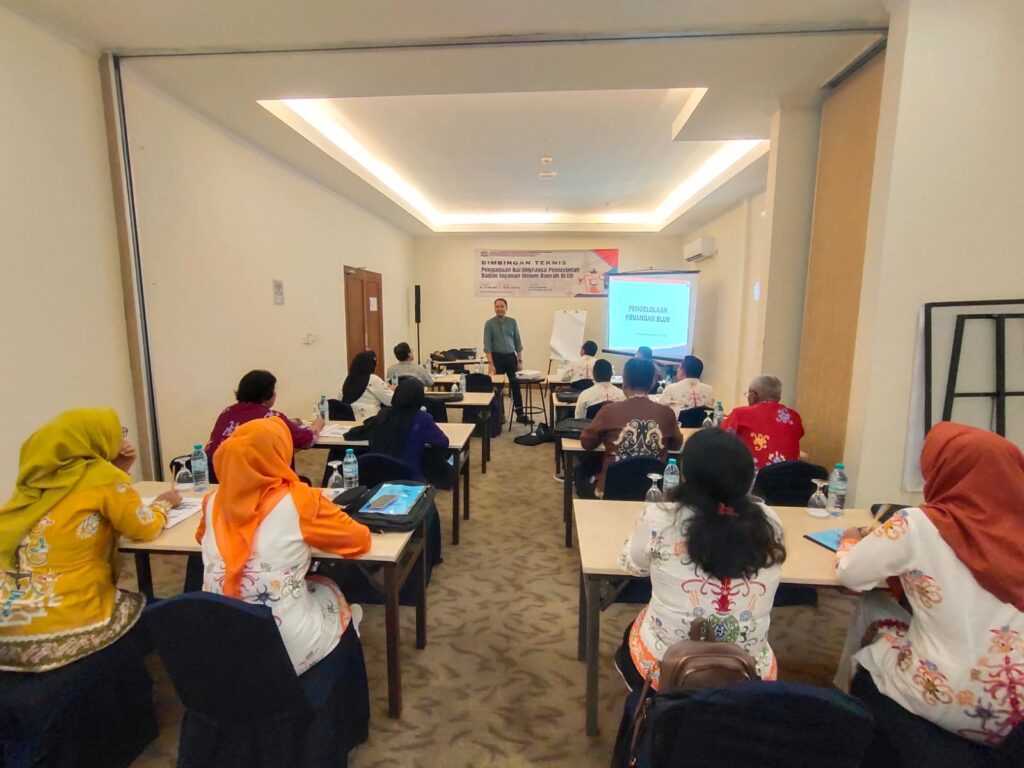 Bimbingan Teknis Keuangan Tahun 2026