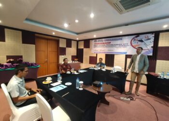 Bimtek Perencanaan OPD (Renstra dan Renja) Setda Kabupaten Ketapang