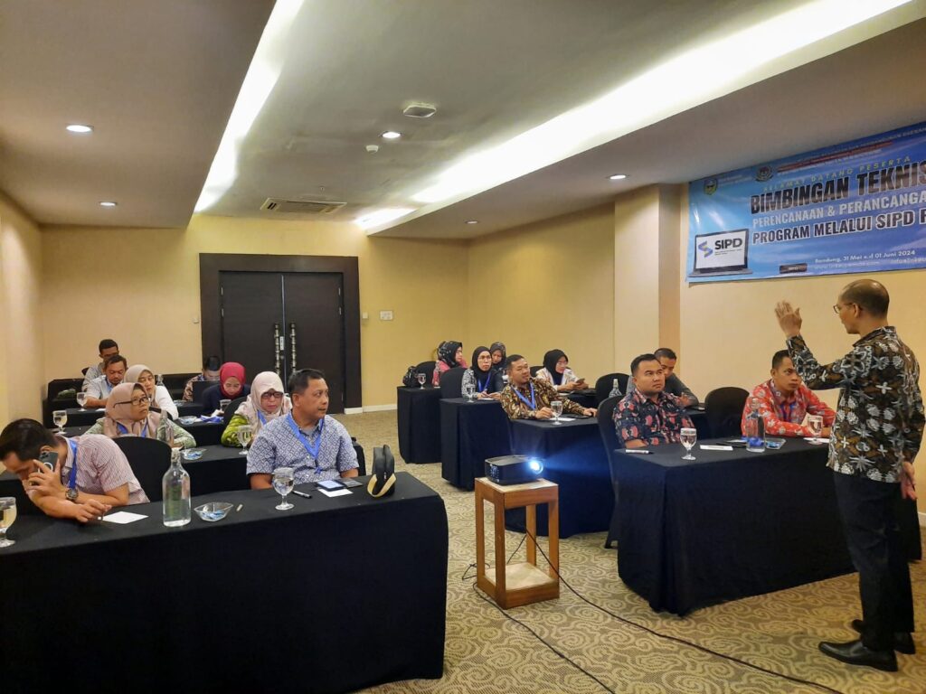 Bimtek Barang Milik Daerah (BMD) Tahun 2026