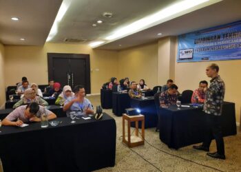 Bimtek SIPD Perencanaan Tahun 2024