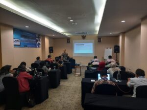 Bimtek BLUD Puskesmas, DINKES Dan RSUD
