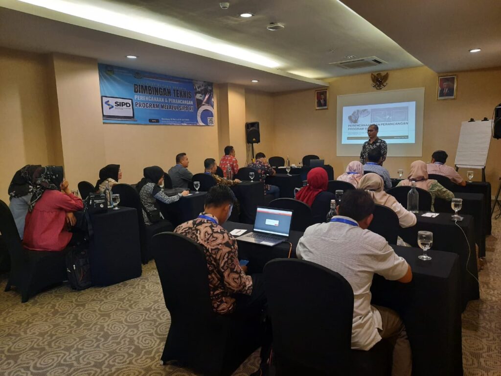 bimtek sipd perencanaan tahun 2026