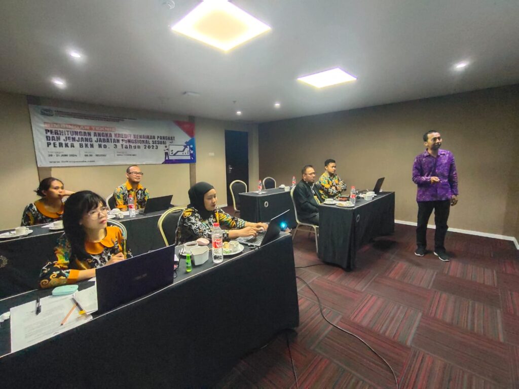 Bimtek Implementasi PP Nomor 2 Tahun 2018 tentang Standar Pelayanan Minimal (SPM) dalam Peningkatan Kualitas Pelayanan Publik Daerah