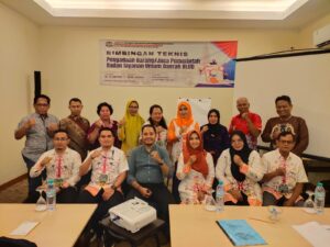 Bimtek Penyusunan Indikator Kinerja Kegiatan, Output, dan Outcome untuk Meningkatkan Akuntabilitas Kinerja Pemerintah Daerah