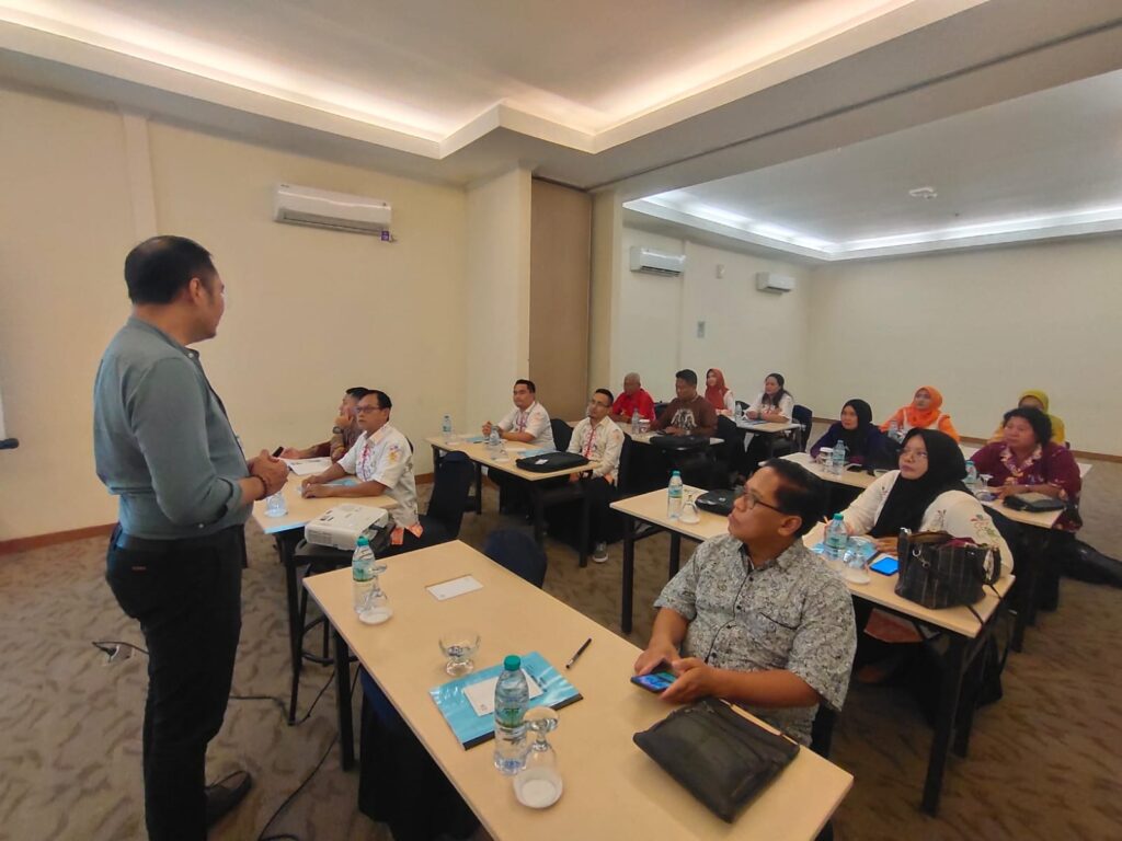 Bimtek Analisis Potensi dan Peningkatan Kinerja Pendapatan Asli Daerah (PAD) untuk Mendukung Kemandirian Fiskal Daerah