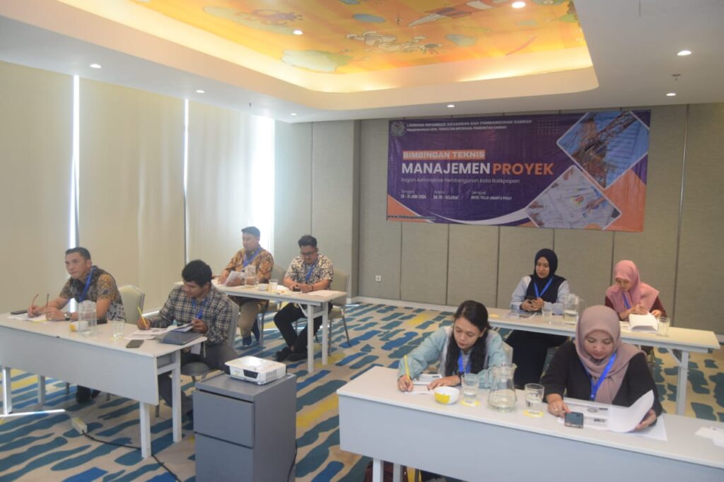Bimtek Pengelolaan Pengaduan Pelayanan Publik Tahun 2025–2026 secara Responsif dan Terintegrasi
