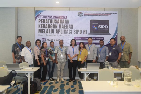 Bimtek Pengelolaan Pengaduan Pelayanan Publik Tahun 2025–2026 secara Responsif dan Terintegrasi