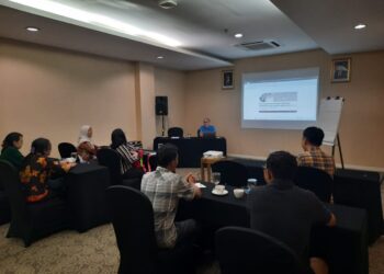 Bimtek Perencanaan BAPEDALITBANG Kabupaten Katingan