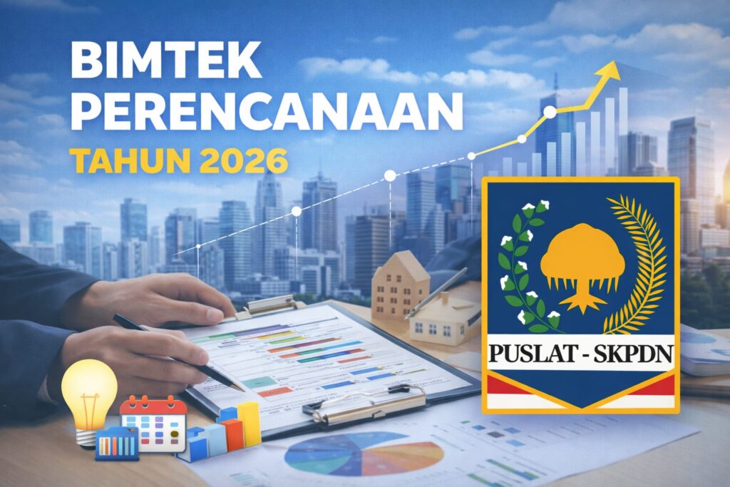 Bimtek Perencanaan Tahun 2026