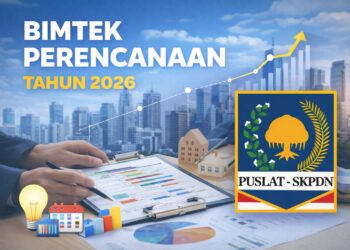 Bimtek Perencanaan Tahun 2026