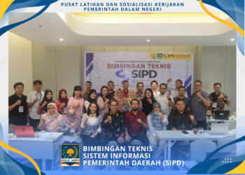 Bimtek Penatausahaan Keuangan Daerah Berbasis SIPD-RI