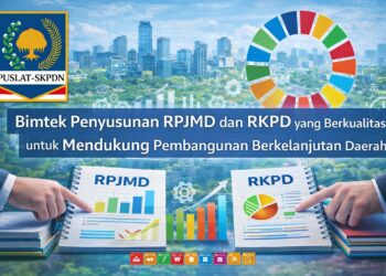 Bimtek Penyusunan RPJMD dan RKPD yang Berkualitas untuk Mendukung Pembangunan Berkelanjutan Daerah