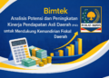 Bimtek Analisis Potensi dan Peningkatan Kinerja Pendapatan Asli Daerah (PAD) untuk Mendukung Kemandirian Fiskal Daerah