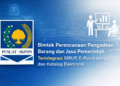 Bimtek Perencanaan Pengadaan Barang dan Jasa Pemerintah Terintegrasi SIRUP, E-Purchasing, dan Katalog Elektronik