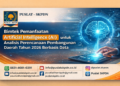 Bimtek Pemanfaatan Artificial Intelligence (AI) untuk Analisis Perencanaan Pembangunan Daerah Tahun 2026 Berbasis Data