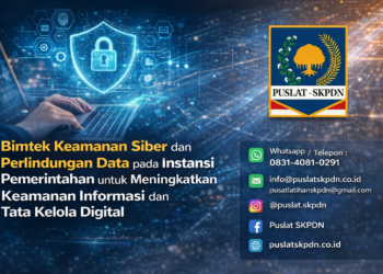 Bimtek Keamanan Siber dan Perlindungan Data pada Instansi Pemerintahan untuk Meningkatkan Keamanan Informasi dan Tata Kelola Digital