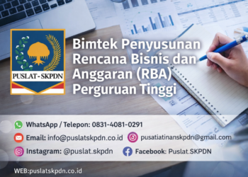 Bimtek Penyusunan Rencana Bisnis dan Anggaran (RBA) Perguruan Tinggi