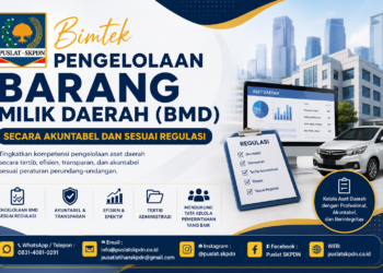 Bimtek Pengelolaan Barang Milik Daerah (BMD) secara Akuntabel dan Sesuai Regulasi