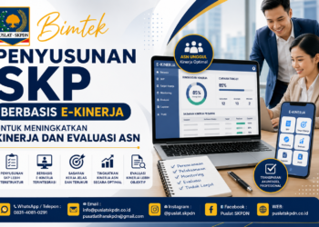 Bimtek Penyusunan SKP Berbasis E-Kinerja untuk Meningkatkan Kinerja dan Evaluasi ASN