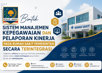 Bimtek Sistem Manajemen Kepegawaian dan Pelaporan Kinerja pada Rumah Sakit Pemerintah secara Terintegrasi
