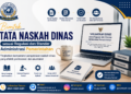 Bimtek Tata Naskah Dinas sesuai Regulasi dan Standar Administrasi Pemerintahan