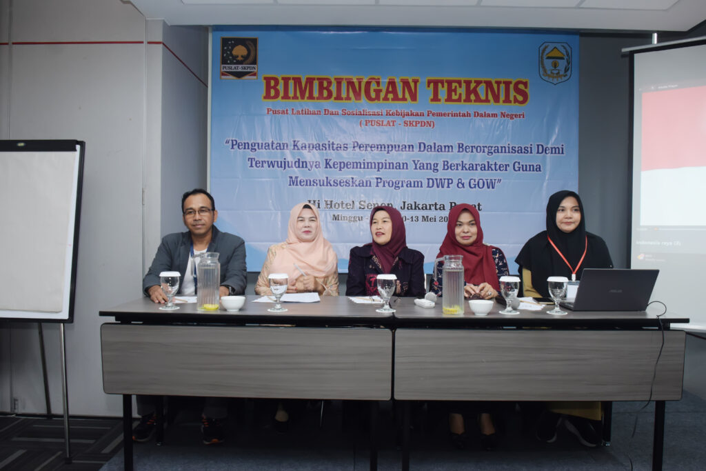 Bimtek Pembentukan dan Penguatan Satuan Pengawas Internal (SPI) BLUD untuk Meningkatkan Pengendalian Internal dan Tata Kelola Organisasi