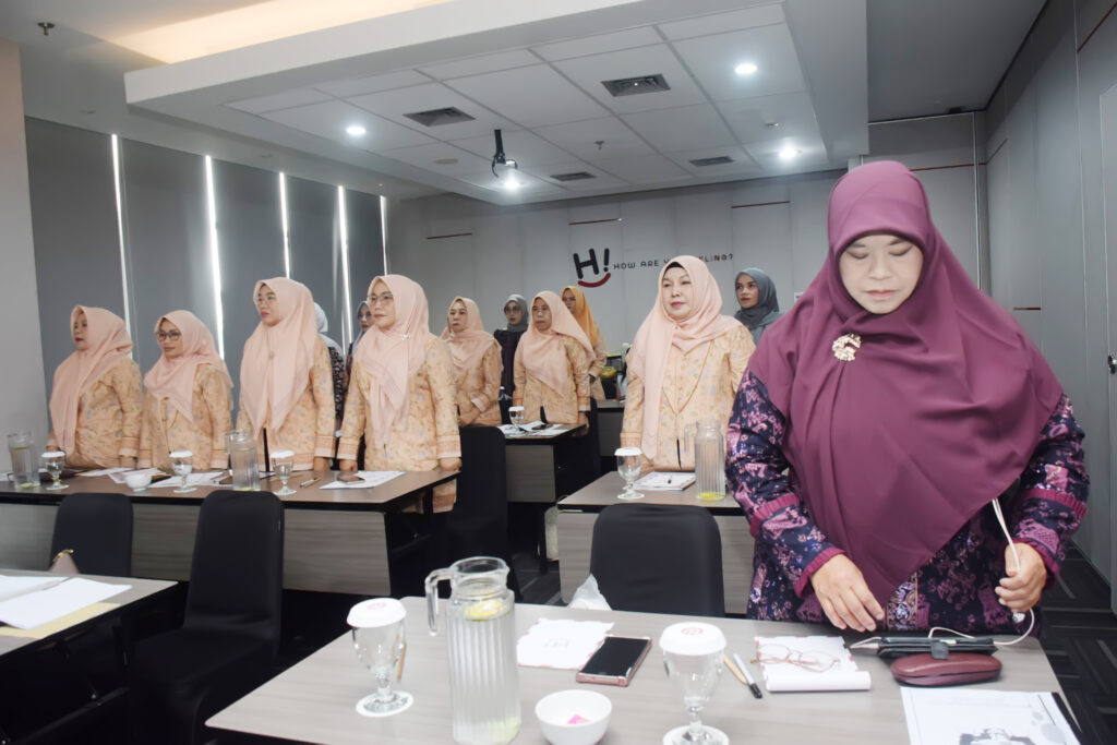 Bimtek Manajemen Kehumasan Rumah Sakit dalam Membangun Citra Positif dan Komunikasi Publik yang Profesional