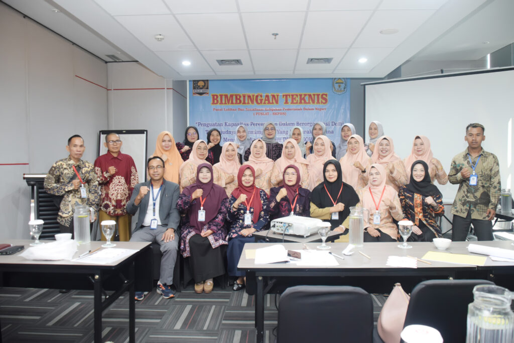 Bimtek Akreditasi Rumah Sakit sesuai Standar Nasional dalam Mendukung Peningkatan Mutu dan Keselamatan Pasien