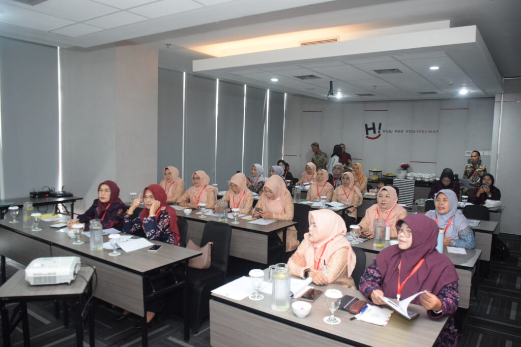 Bimtek Akreditasi Rumah Sakit sesuai Standar Nasional dalam Mendukung Peningkatan Mutu dan Keselamatan Pasien