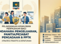 Bimtek Pelaksanaan Kewajiban Perpajakan Bagi Bendahara Pengeluaran, Panitia/Pejabat Pengadaan dan Pejabat Pelaksana Teknis Kegiatan (PPTK)