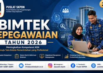 Bimtek Kepegawaian Tahun 2026