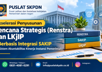 Akselerasi Penyusunan Rencana Strategis (Renstra) dan LKjIP Berbasis Integrasi SAKIP