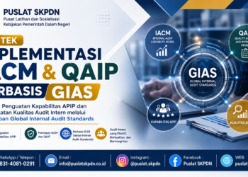 BIMTEK IMPLEMENTASI IACM & QAIP BERBASIS GIAS Strategi Penguatan Kapabilitas APIP dan Peningkatan Kualitas Audit Intern melalui Penerapan Global Internal Audit Standards