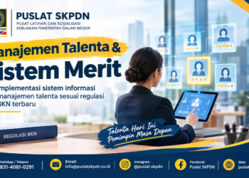 Bimtek Manajemen Talenta & Sistem Merit: Implementasi Sistem Informasi Manajemen Talenta Sesuai Regulasi BKN Terbaru