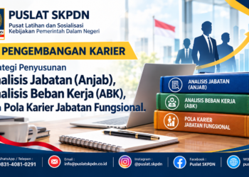 Bimtek Pengelolaan Kepegawaian Berbasis Aplikasi e-Kinerja BKN