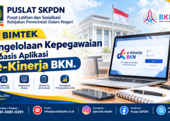 Bimtek Optimalisasi Layanan SIASN (Sistem Informasi Aparatur Sipil Negara)