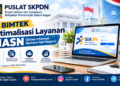 Bimtek Penyusunan SKP, Evaluasi Kinerja, dan Standar Kompetensi Jabatan PNS