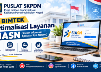 Bimtek Penyusunan SKP, Evaluasi Kinerja, dan Standar Kompetensi Jabatan PNS
