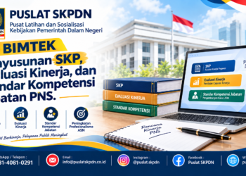 Bimtek Strategi Pengembangan Kompetensi ASN dan Implementasi Sistem Merit