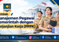 Bimtek Manajemen Pegawai Pemerintah dengan Perjanjian Kerja (PPPK)